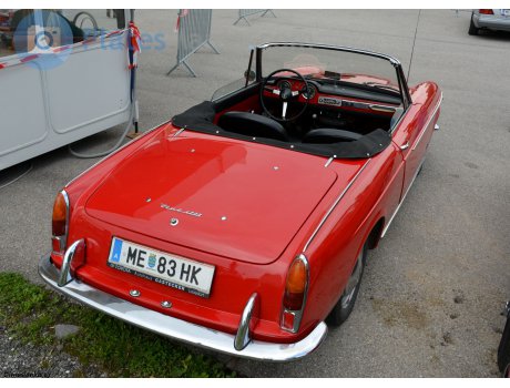 ME 83 NK, FIAT 1200