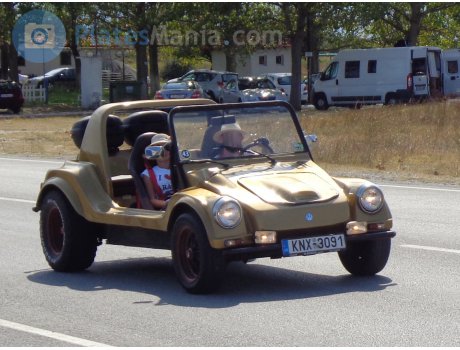 KNX-3091, Volkswagen Buggy
