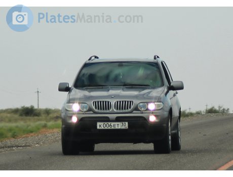 к006ет30, BMW X5