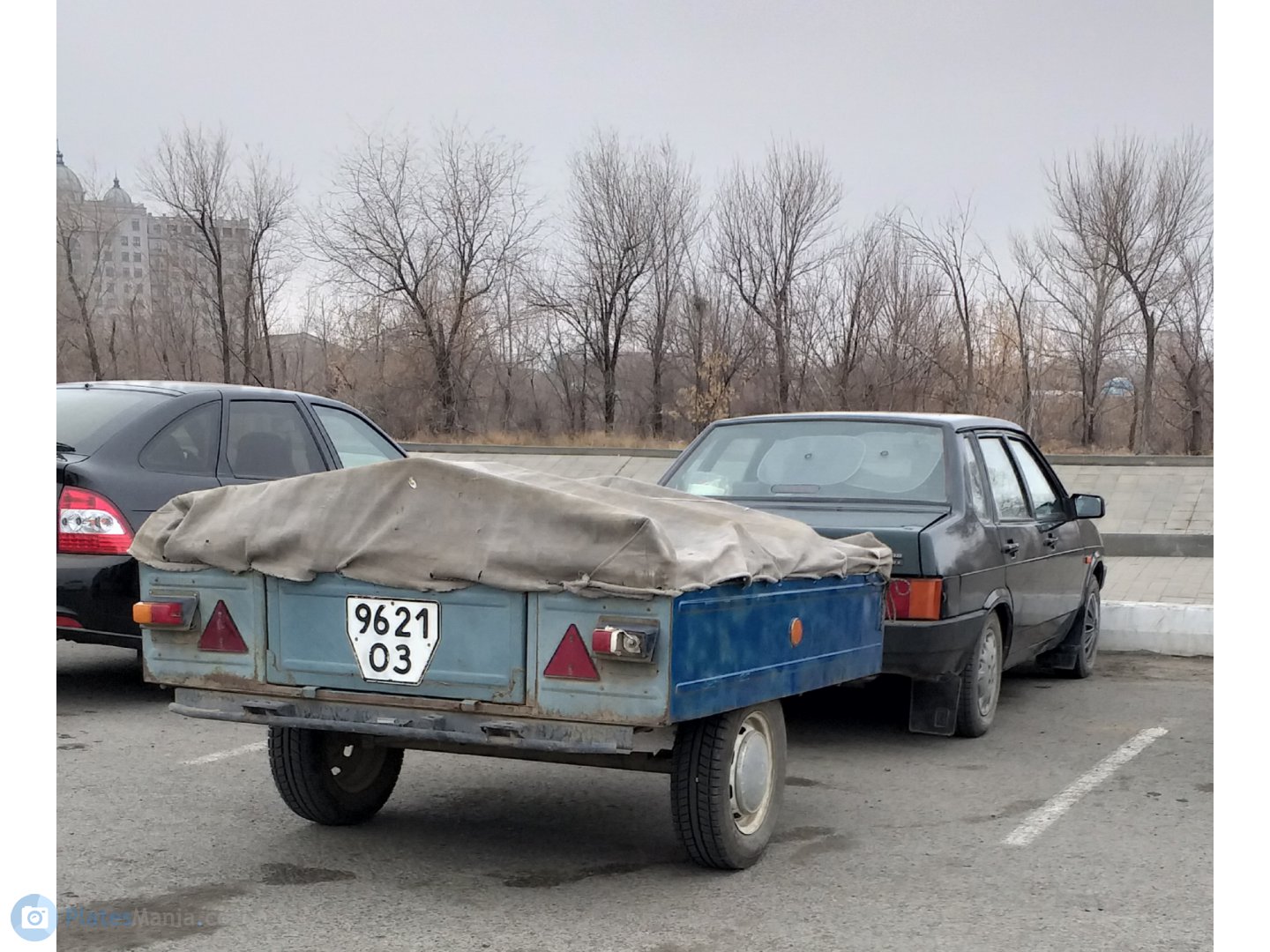 9621 ОЗ, MMZ 8102 