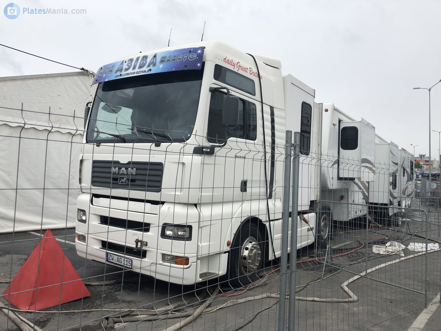 ZW AG 115, MAN TGA 1st gen, 2000–2011