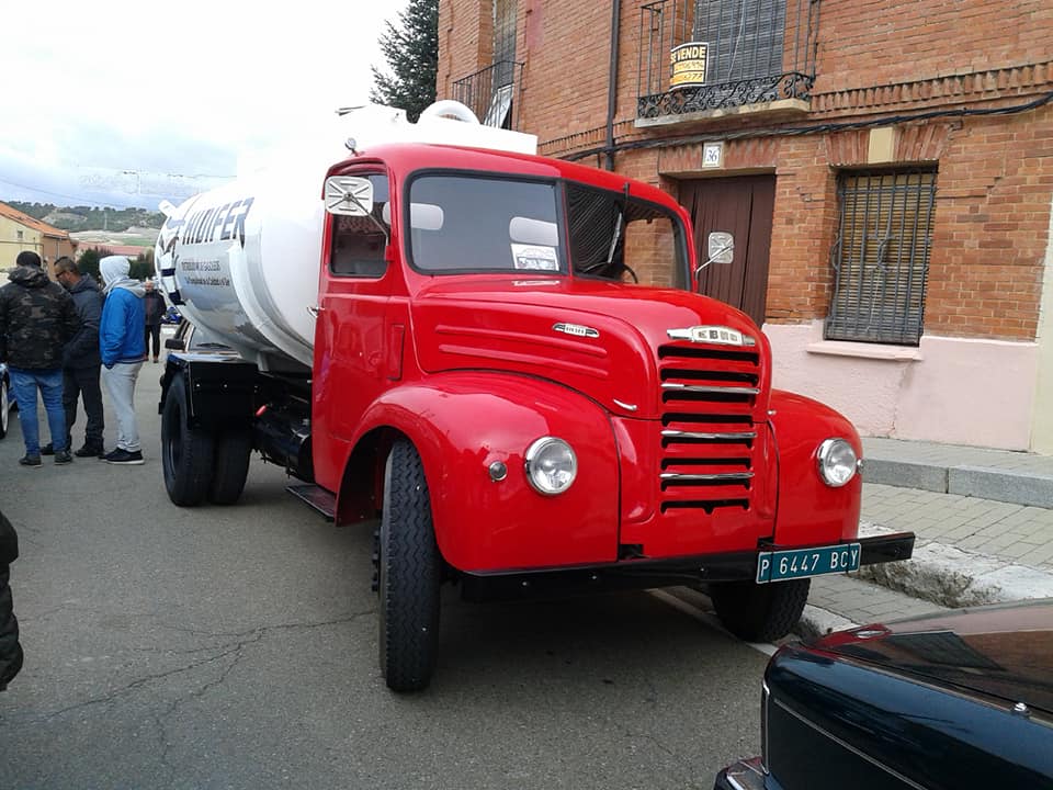 P 6447 BCY, Ebro B-Series 