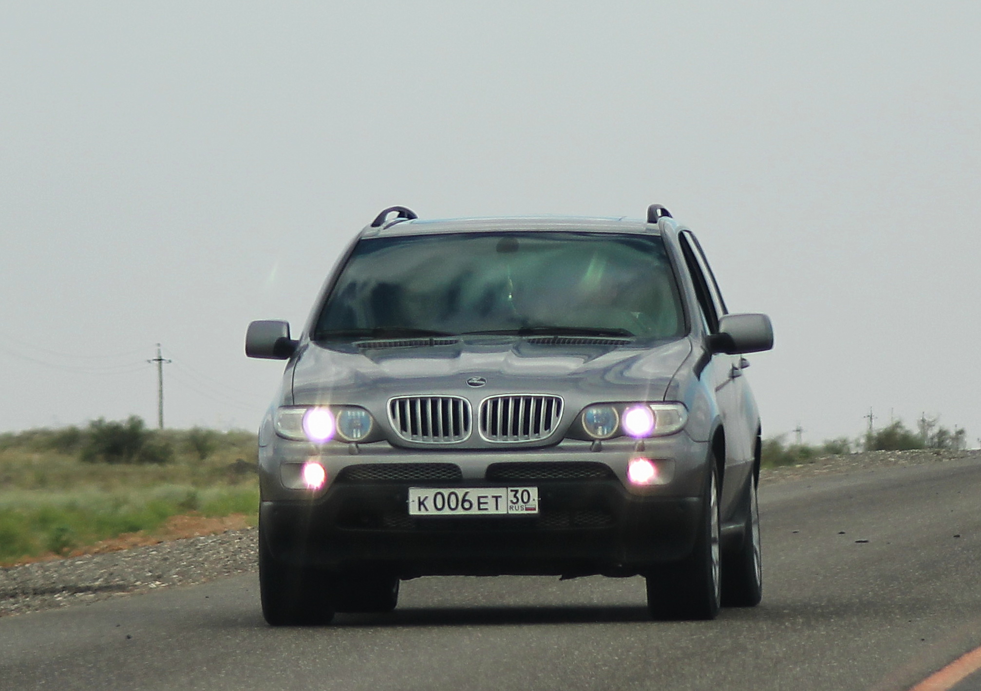 к 006 ет 30, BMW X5 1st gen (E53), 1999–2006