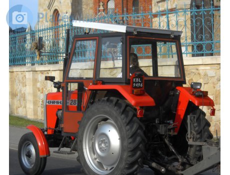 KBL 9496, Ursus MF-Series