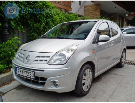 PMX-7233, Nissan Pixo