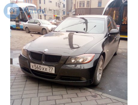 х560хх77, BMW 3 Series