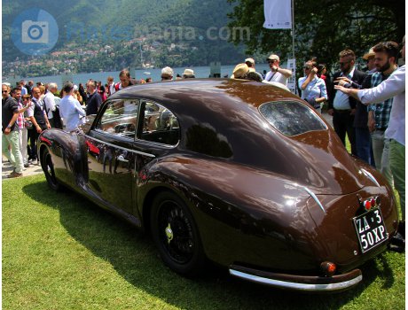 ZA 350 XP, Alfa Romeo 6C