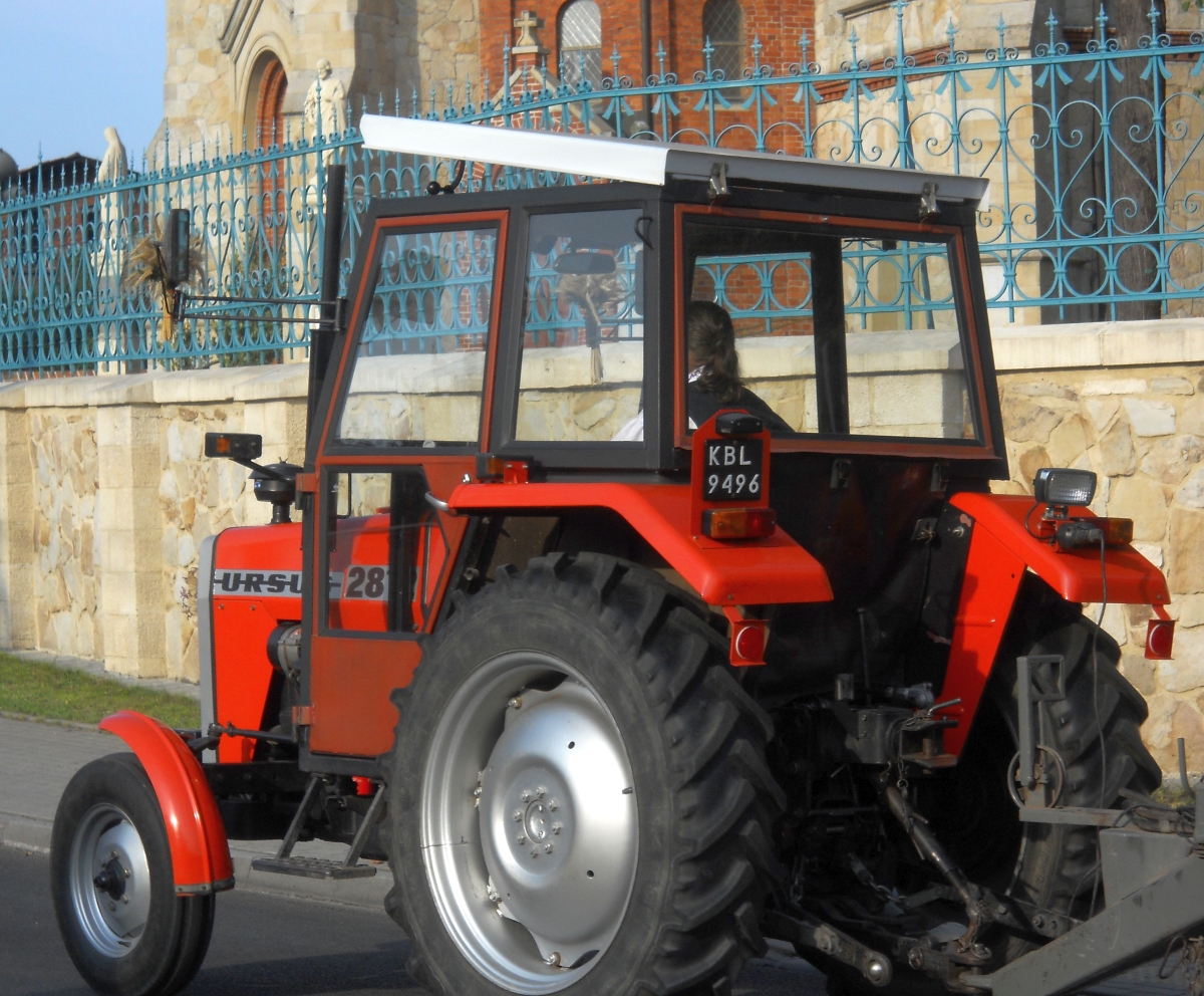 KBL 9496, Ursus MF-Series 