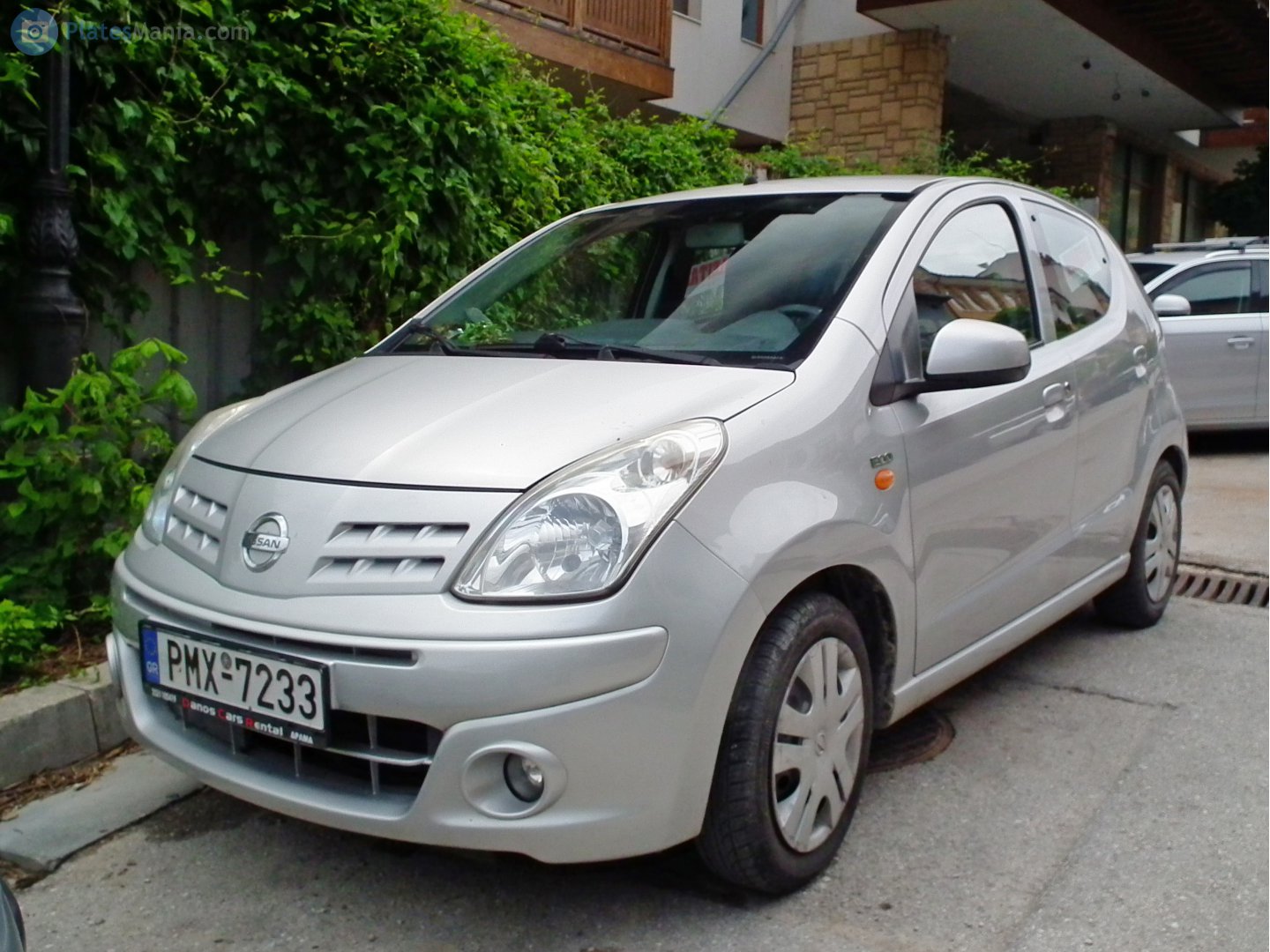 PMX-7233, Nissan Pixo 1st gen (UA0), 2009–2013