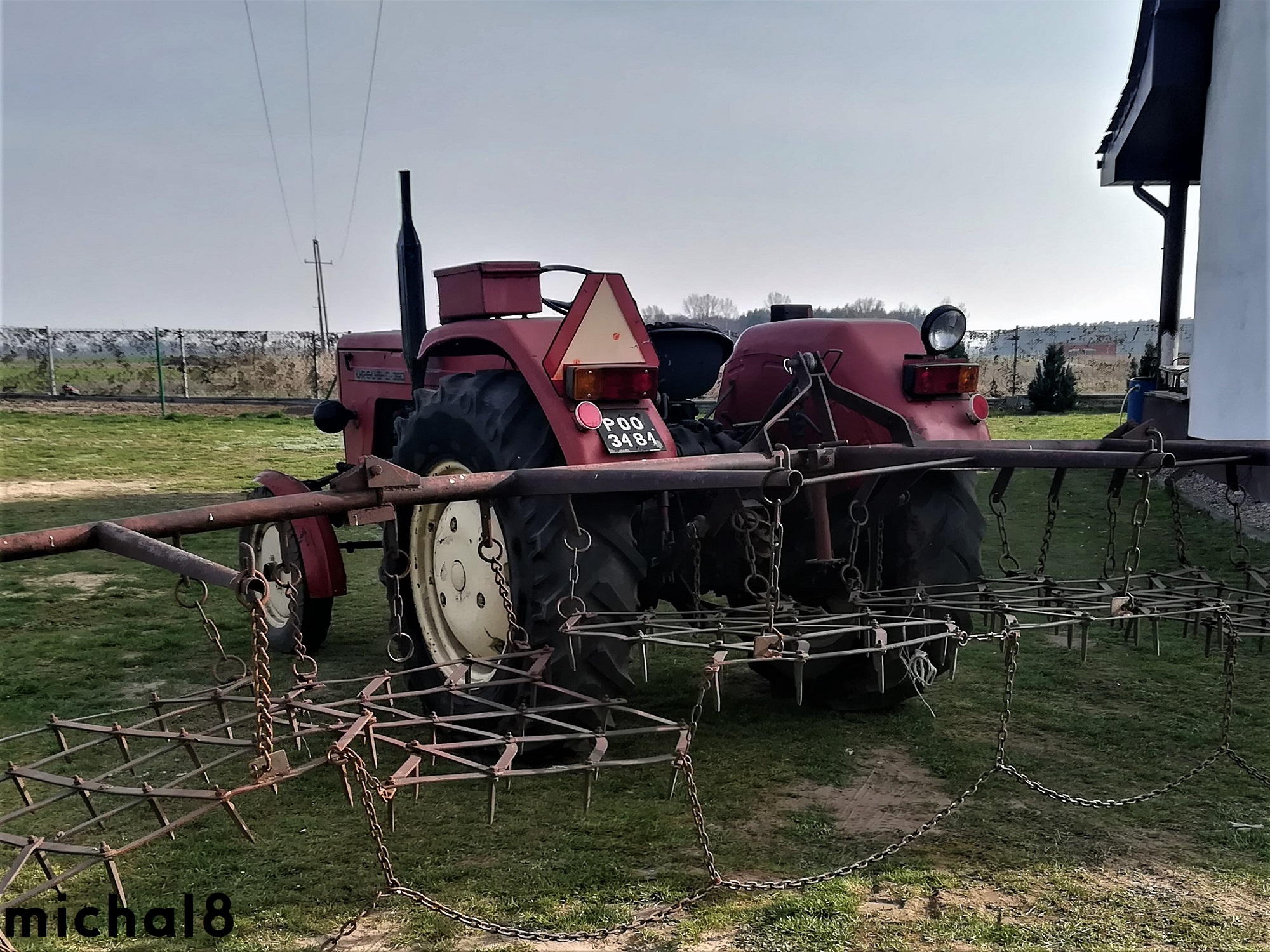 POO 3481, Ursus C-Series 