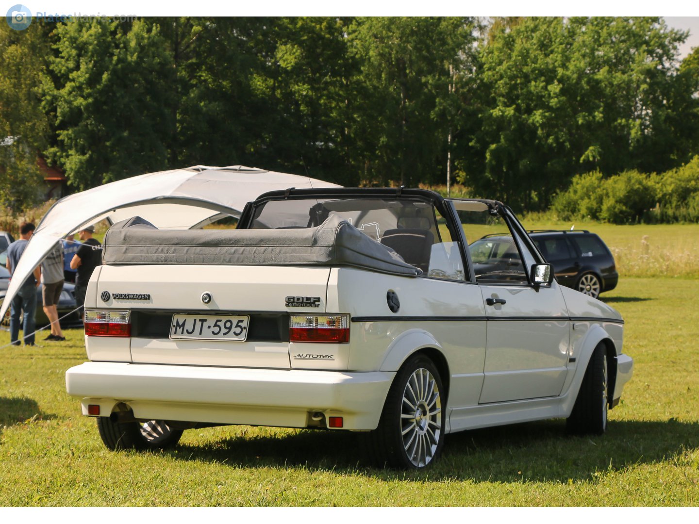 MJT-595, Volkswagen Golf 1st gen Cabrio (17), 1979–1993