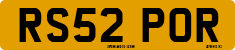 License plate of the United Kingdom, 2001 year system