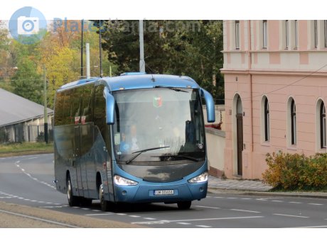 SM 0060A, Irizar Century III