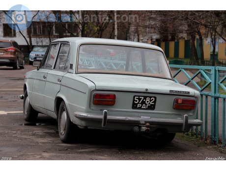 5782 РДГ, Lada (VAZ) 2103