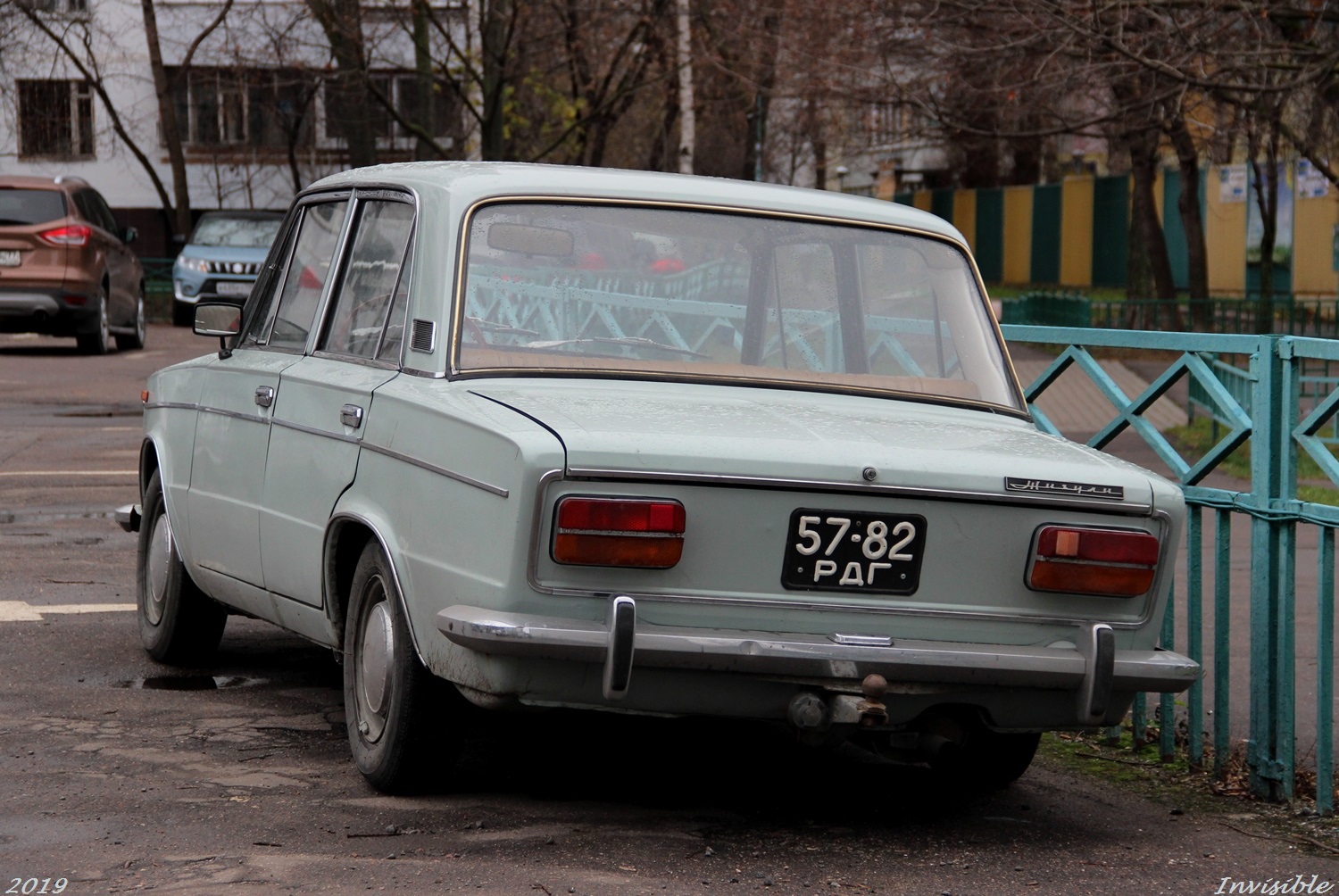 5782 РДГ, Lada (VAZ) 2103 Жигули (1200/ 1300 / 1500), 1972–1984