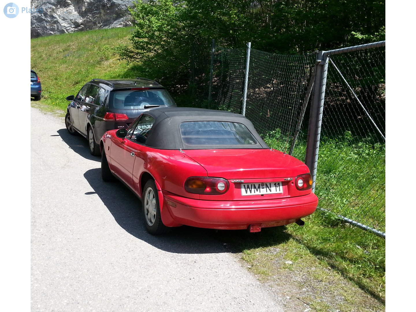 WM N 11, Mazda MX-5/Miata 1st gen (NA), 1989–1997
