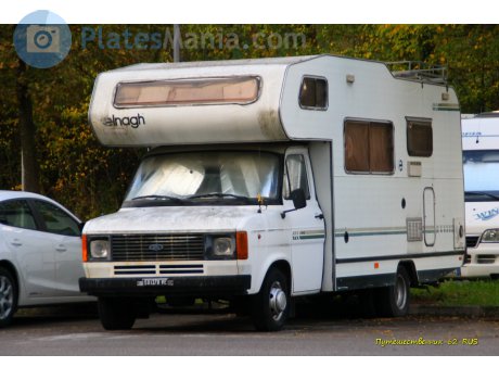 501378 VE, Elnagh Clipper