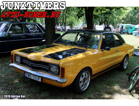 EWE 55UF, Ford Taunus