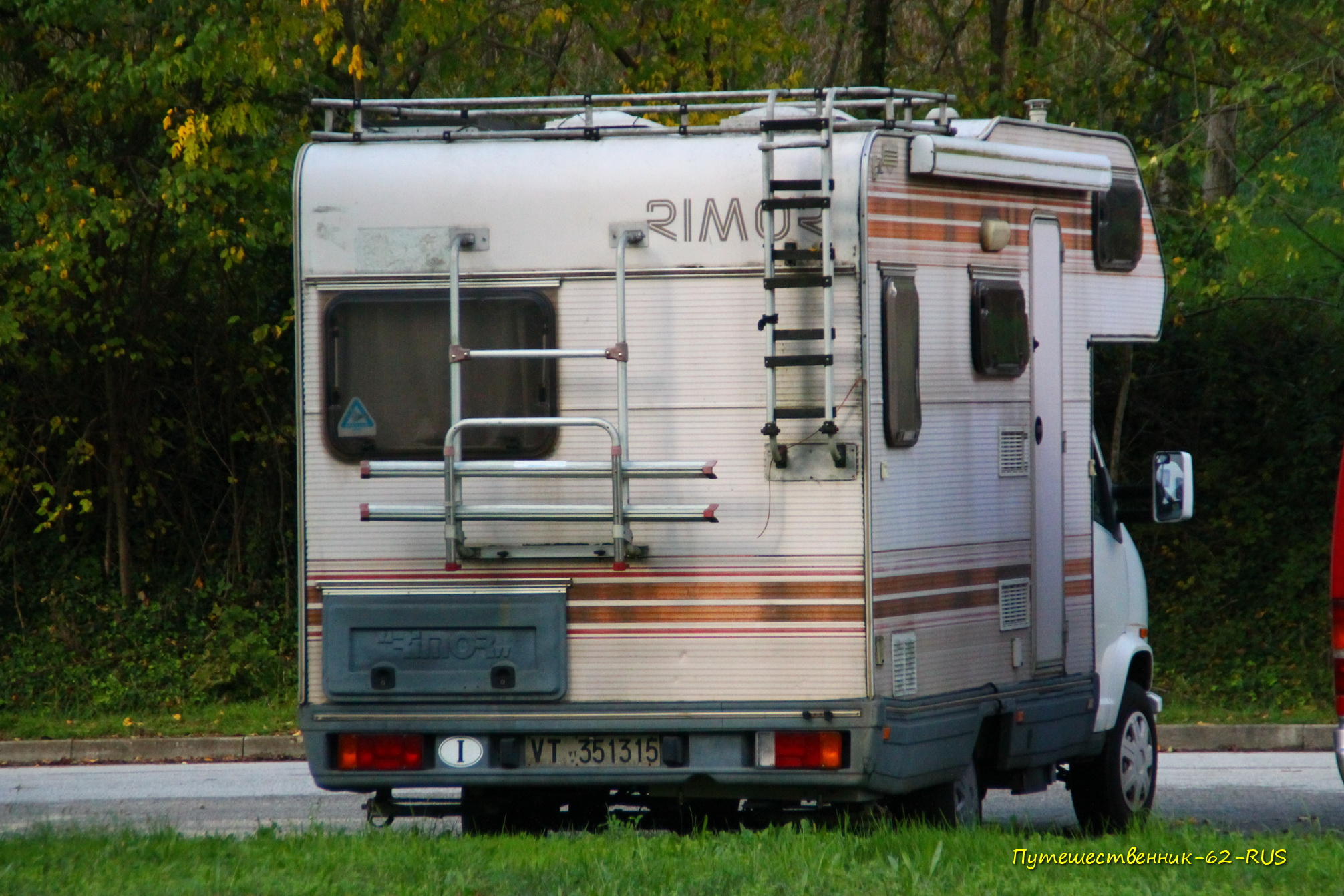 VT 351315, Rimor Biric 