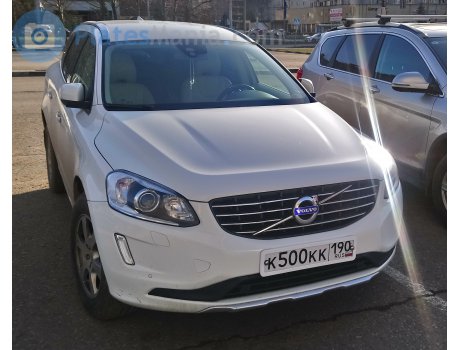 к500кк190, Volvo XC60