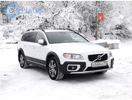 о540ко51, Volvo XC70