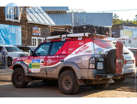 ZA 818 TB, Toyota Land Cruiser Prado