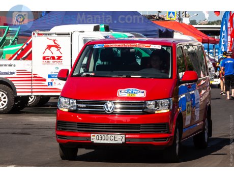 0300 CE-7, Volkswagen Caravelle