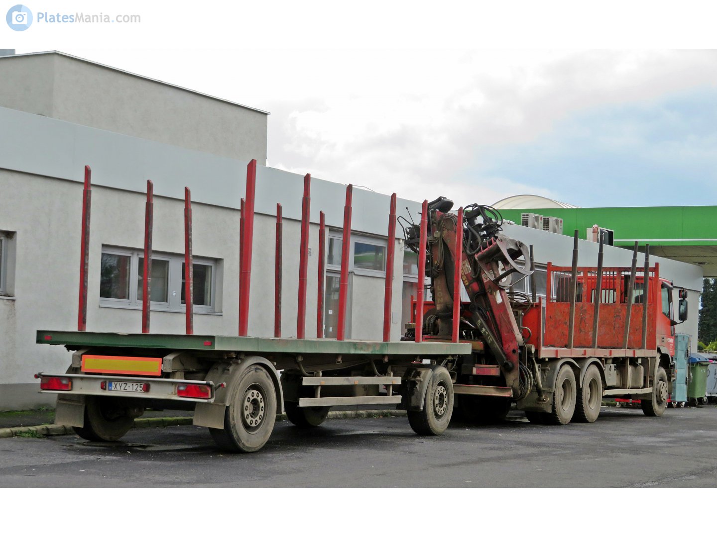 XYZ-125, Schmitz AWF 