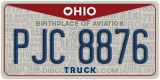 Ohio, ABC 1234