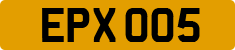 License plate of Cyprus, Regular plates