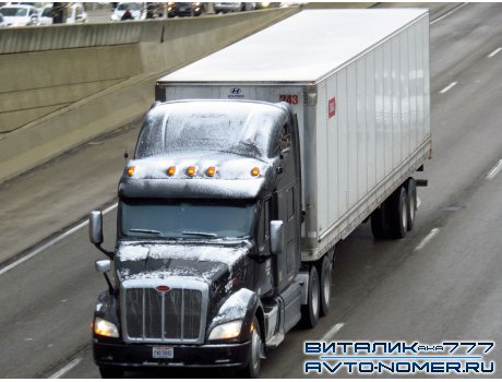 PWB 9440, Peterbilt 587