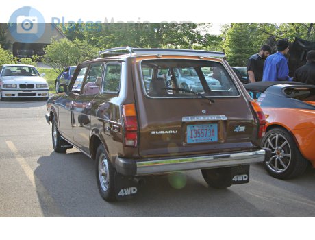 135573A, Subaru Leone