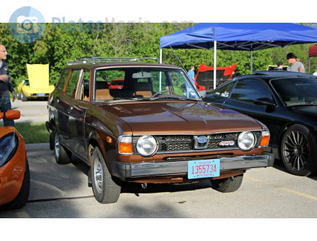 135573A, Subaru Leone
