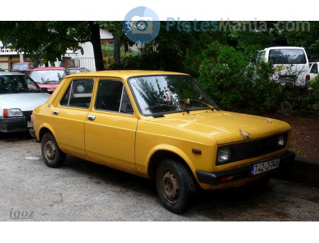 T42-J-746, Zastava Skala