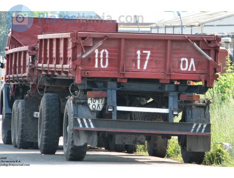 1017 ОЛ, SZAP 8551