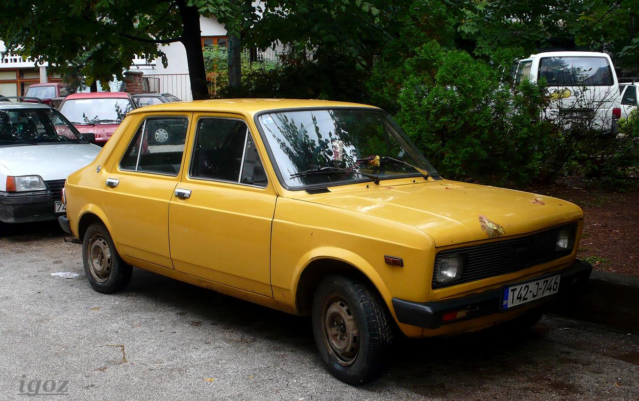 T42-J-746, Zastava Skala 101/Confort/55, (1100, Yugo 55 – Global-market), 1979–2008