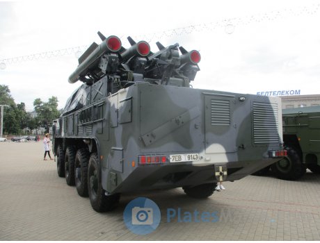 7EB T 9143, MZKT 6922