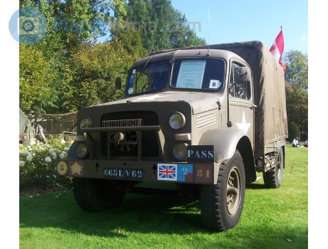 665 LV 62, Bedford O Series