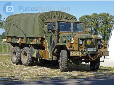 04V 0699, AM General M35