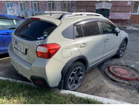 е007ва25, Subaru XV