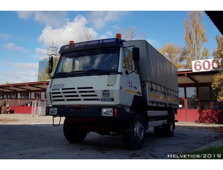 M 11354, Steyr 91