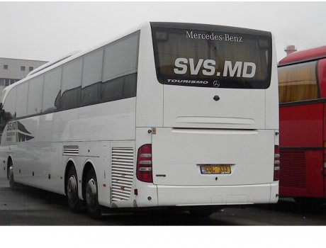 CQL 333, Mercedes-Benz Tourismo