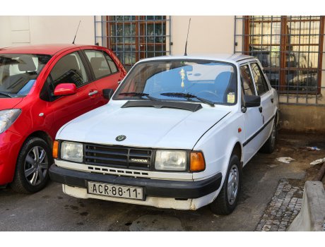 ACR 88-11, Skoda 125