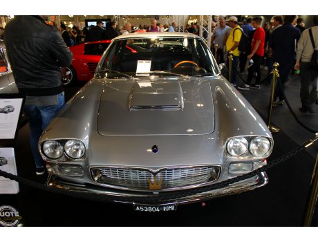 A53804 Roma, Maserati Sebring