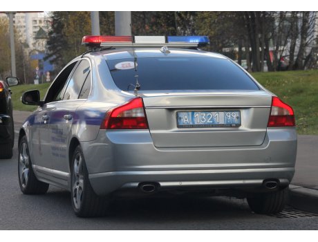 а 1321 99, Volvo S80