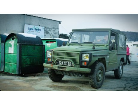 129 SX 25, Peugeot P4
