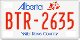 Alberta, ABC-1234