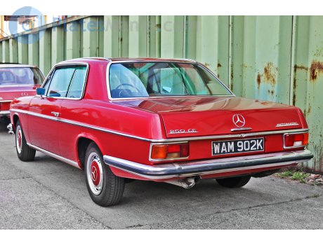 WAM 902K, Mercedes-Benz E-Klasse