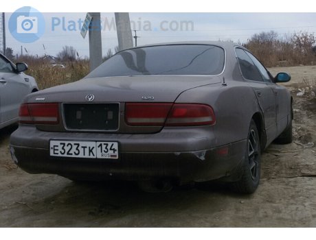 е323тк134, Mazda 929