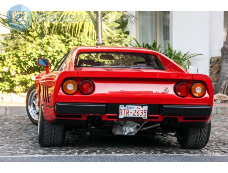 BTR-2635, Ferrari GTO